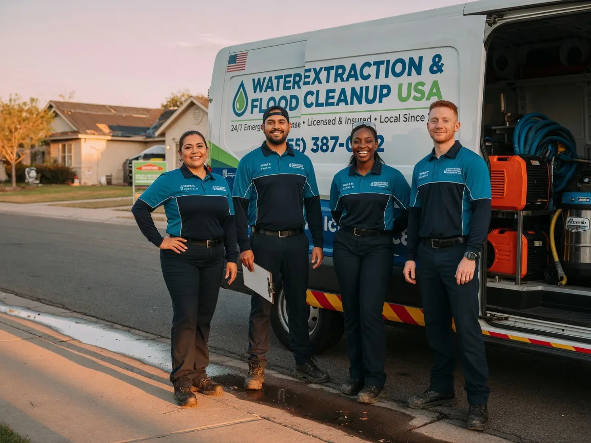 Emergency Water Extraction company in Tenafly, NJ
