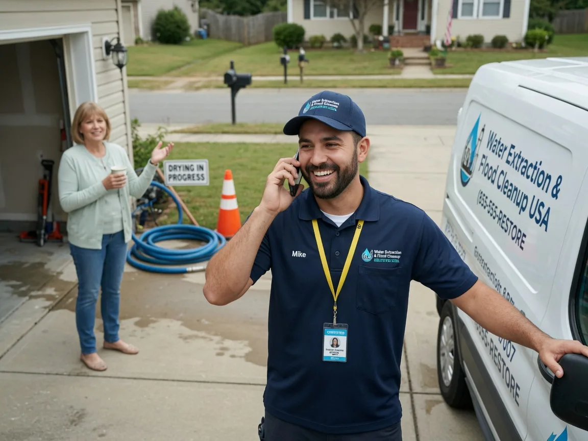 Emergency Water Extraction Tenafly, NJ FAQs